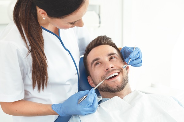 Can A Family Dentist See Adult Patients?