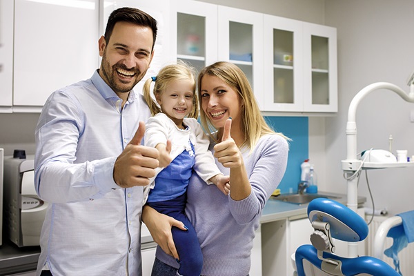 How Often Does A Child&#    ;s Teeth Need A Cleaning From A Family Dentist?