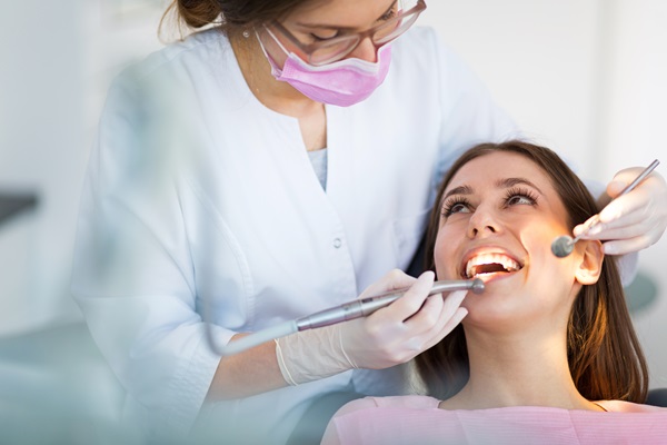General Dentistry Restoration Options To Repair A Damaged Tooth