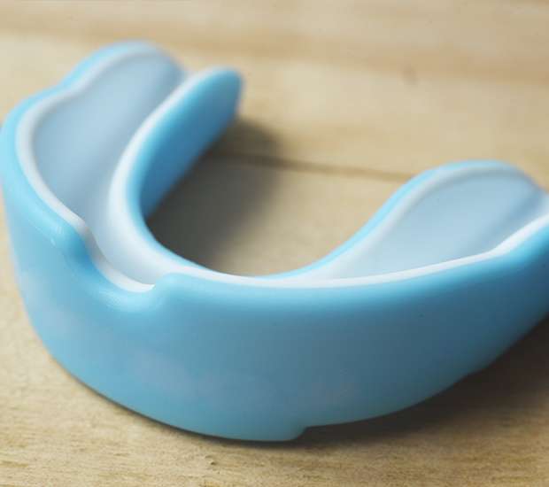 King George Reduce Sports Injuries With Mouth Guards